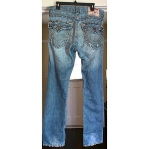 Men’s true religion jeans